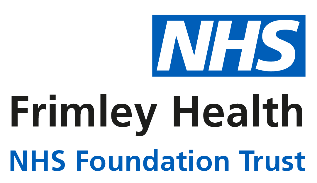 Frimley Healthcare Logo